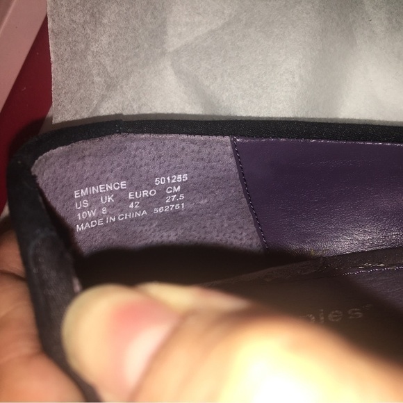 SLIP on shoe - Picture 5 of 5